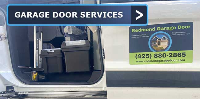 Redmond Garage Door Automotive Services